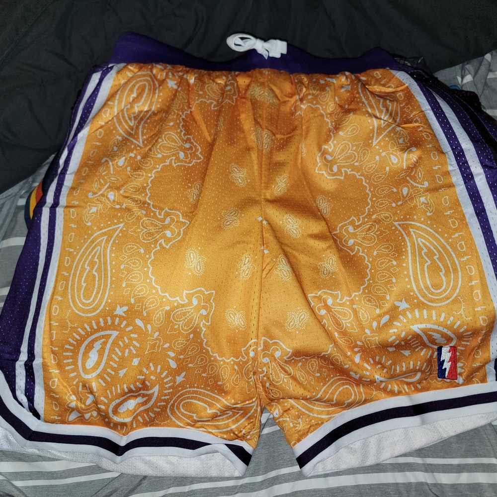 Unbranded Lakers Kobe Bryant Men's 2XL XXL